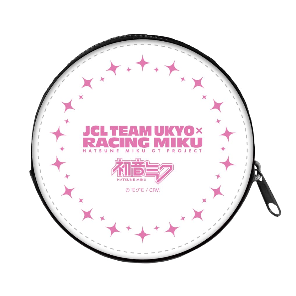 Racing Miku 2024 JCL TEAM UKYO Münzetui Ver.