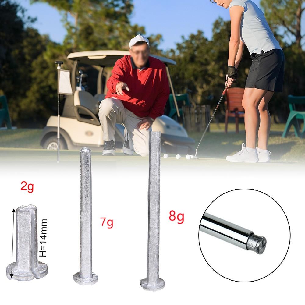 Satın alın 28g Swing Weights Carbon For Golf Lead Shaft Shafts Joom