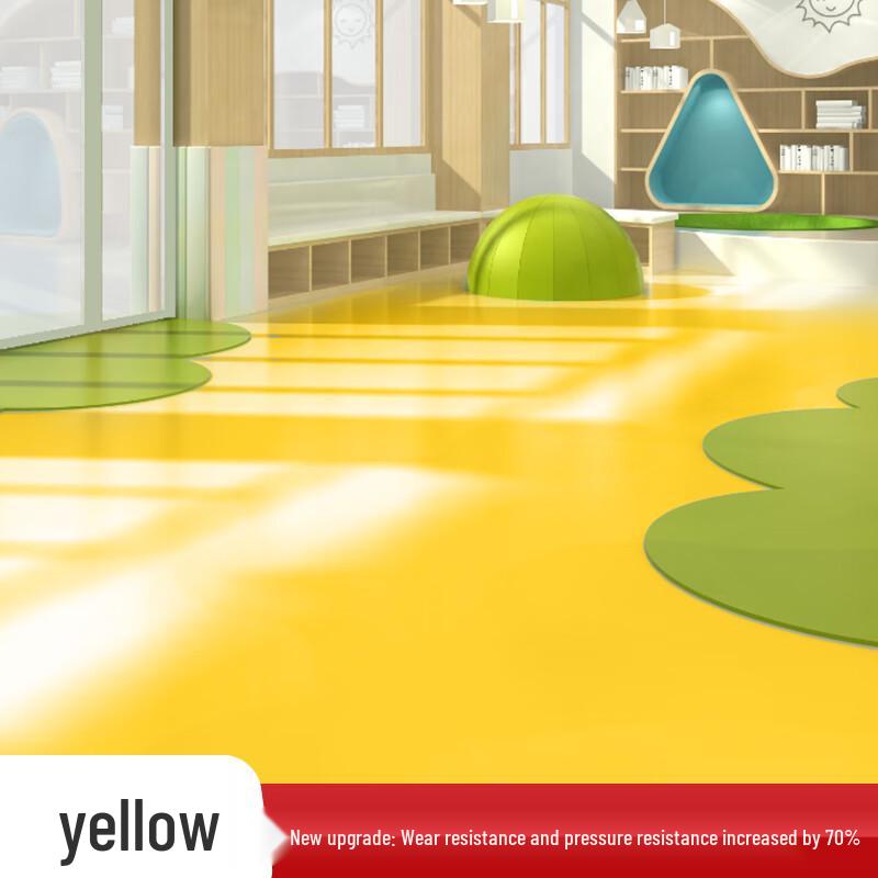 Ruijie Waterproof Self-Leveling Floor Paint