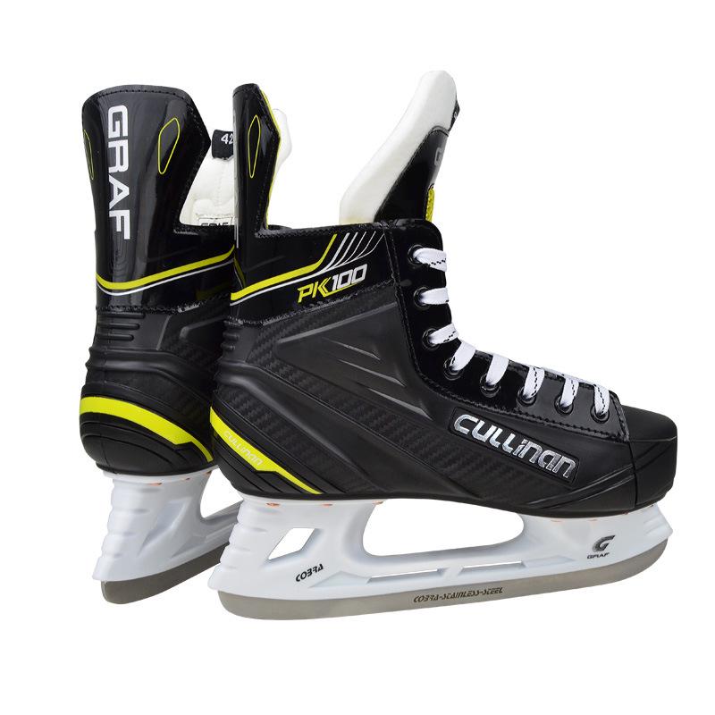 GRAF Ice Hockey Skates for Beginners