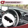Dashboard Mat (Toyota Raize / Daihatsu Rocky – Anti-Glare, Suede Finish, Non-Slip Backing)