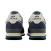 New Balance 574 Navy Blue Sea Salt Unisex ML574TE