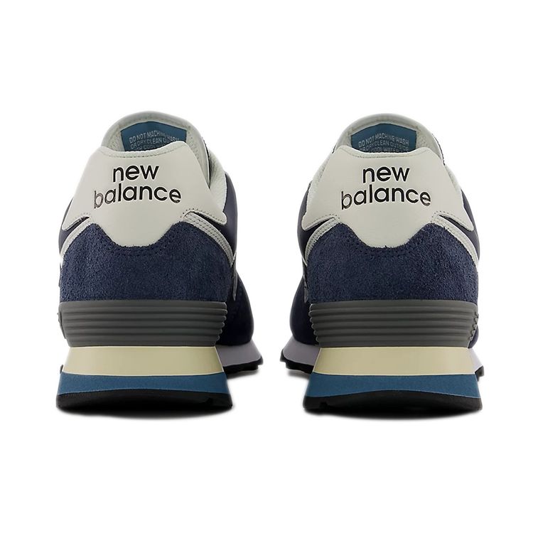 New Balance 574 Navy Blue Sea Salt Unisex ML574TE