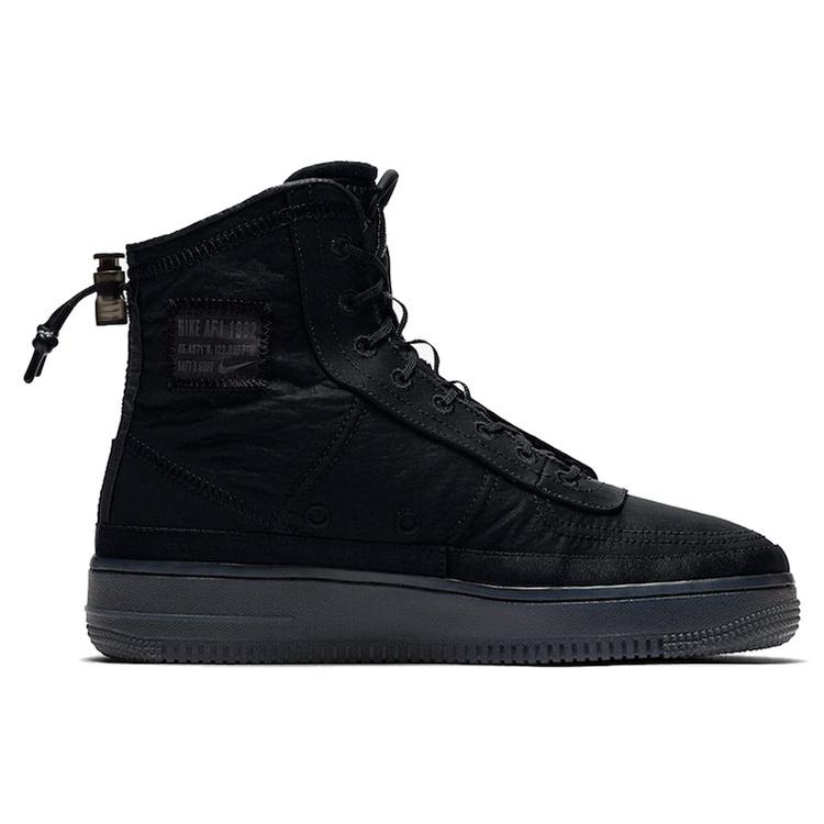 Nike Air Force 1 High Shell 'Nero' Donna BQ6096-001