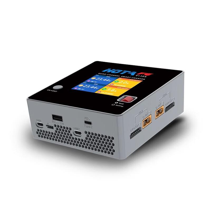 Jiangming Aviation F6 Smart Charger
