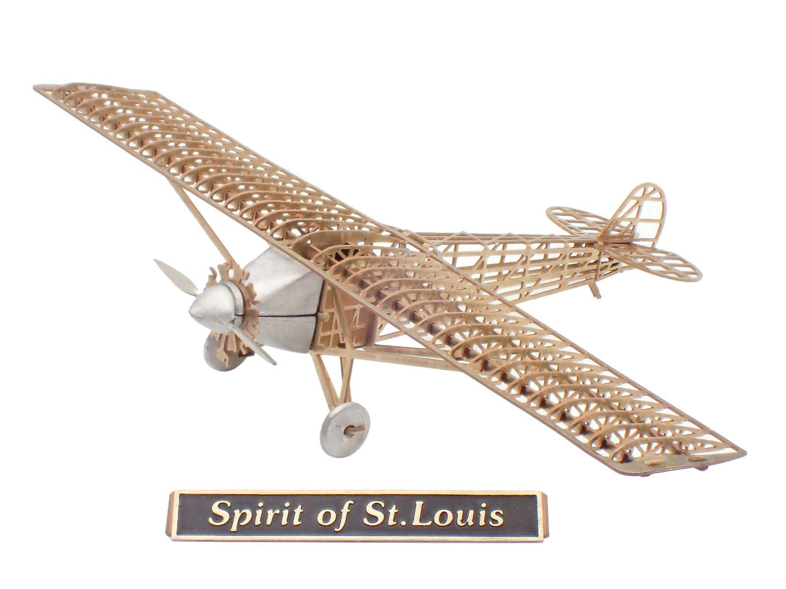 

Aerobase Micro Wing Series 1160 Spirit of St. Louis B002