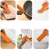 Easy Limescale Eraser Rubber Household Kitchen Cleantool Kitchen Toilet Rust Brush Bathroom Glass Rust Remover Cleaning Brush