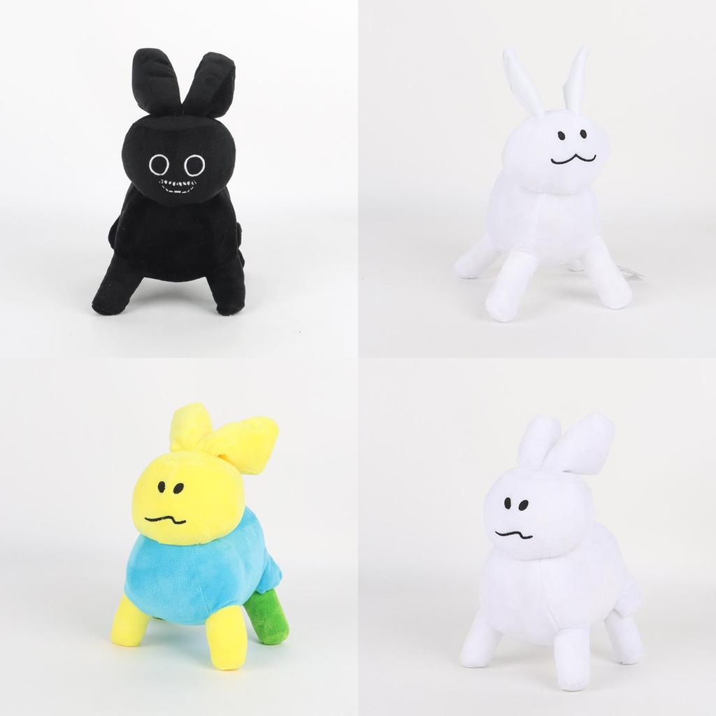 Forsaken Gubby Plush Toy With Soft Short Plush Material For Collectors And Kids