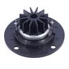 52MM Black Silk Membrane Soft Dome HIFI Tweeter Speaker Unit