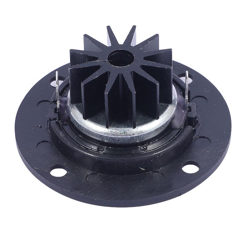 52MM Black Silk Membrane Soft Dome HIFI Tweeter Speaker Unit