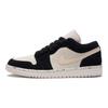 Jordan Air Jordan 1 Out Of Control Peach Low top Vintage Basketball Shoes Unisex Black Pink DC0774-003(Team990-)