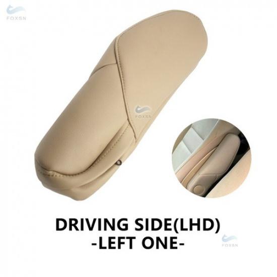 2010-2017 Honda CRV Driver Side Beige/Tan Seat Armrest Handle Leather Cover | 1 Year Manufacturer Warranty | China