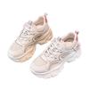 Soft Sole Harajuku Big Head Shoes Women's Summer 2025 New Lace Breathable Fisherman Shoes Thick Sole Muffin Sole Single Shoes