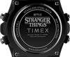 TIMEX TW2V51000 Unisex Watch, Netflix & Stranger Things Collaboration Model, Quartz Movement with Indiglo® Night Light [Parallel Import]
