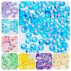 Mixed Color Nail Rhinestones Gems Nail Art Stone Diamante Fashion Glitter Jewels