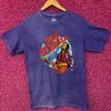 Jimi Hendrix Shredding At Woodstock Psychedelic Rock Tee M Unisex T-Shirt