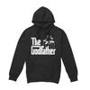 The Godfather Mens Logo Hoodie