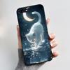 Casing For Asus Zenfone 4 Max ZC520KL X00HD Phone Case Aesthetic Fashion Cute Cat Black Soft Silicone Shockproof Cover Bumper