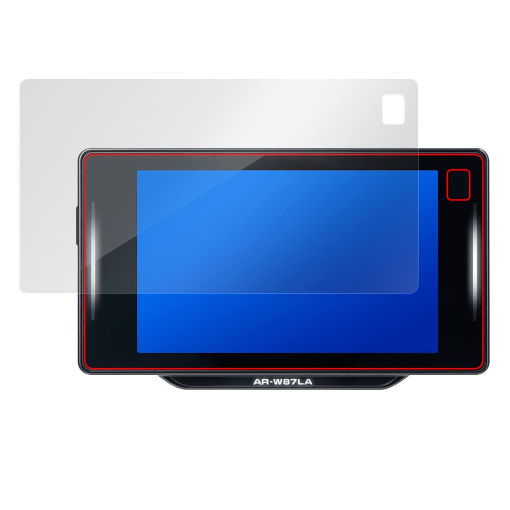 

Miyabix CELLSTAR Радар безпеки Cell Star для ASSURA AR-W87LA з антибактеріальною та антивірусною функцією, захисна плівка, зроблено в Японії