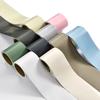 1PC 5m/196.85inch PVC Self-adhesive Baseboard Waterproof Wall Sticker Window Sill Door Frame Edge Wrapping Renovation Decorative