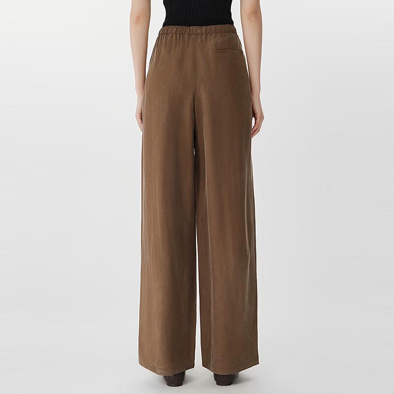 JNBY 2025 Spring Loose Casual Pants for Women - 5P3E12410