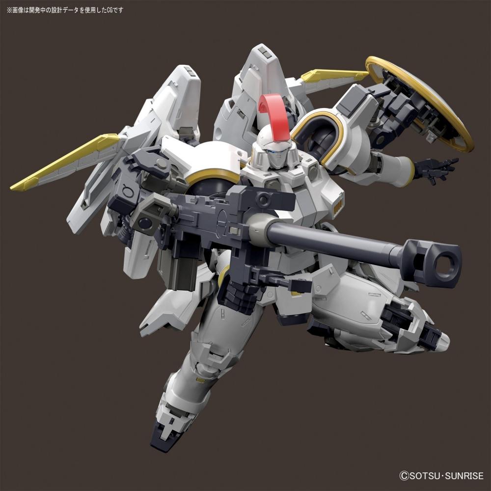 RG New Mobile Report Gundam W Endless Waltz Tallgeese EW 1144 Scale Color-coded Plastic Model