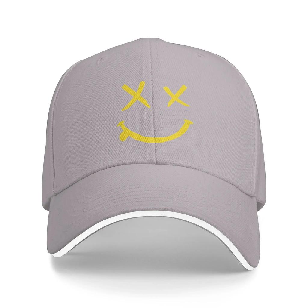 Smile Without Restrictions Baseball Cap  Fitted Retro Hip Hop Hats Summer FeUnisex Unisex Hunting Camping Snapback Cap