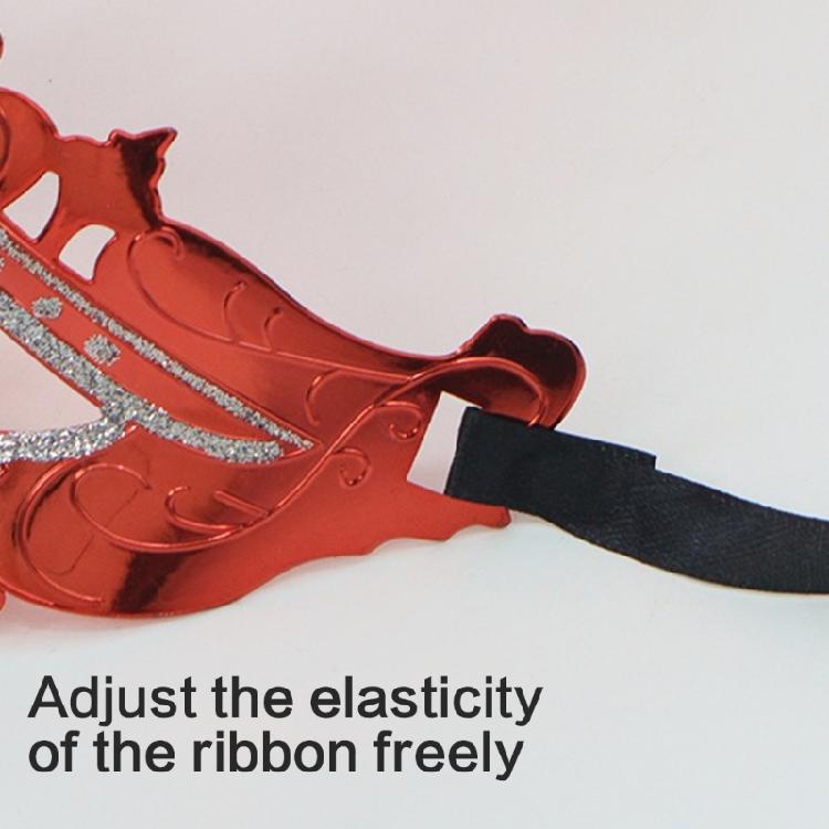 Ensemble Masques de Mascarade Couple Vénitiens Masque de Fête Masque de Costume Masque de Mardi Gras Demi-Masque Masque pour les Yeux pour Femmes Hommes Cadeaux