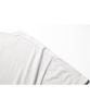 MASSNOUN [16 Count] Old London Pocket Real Oversized Short Sleeve T-Shirt Mshts003-Gy