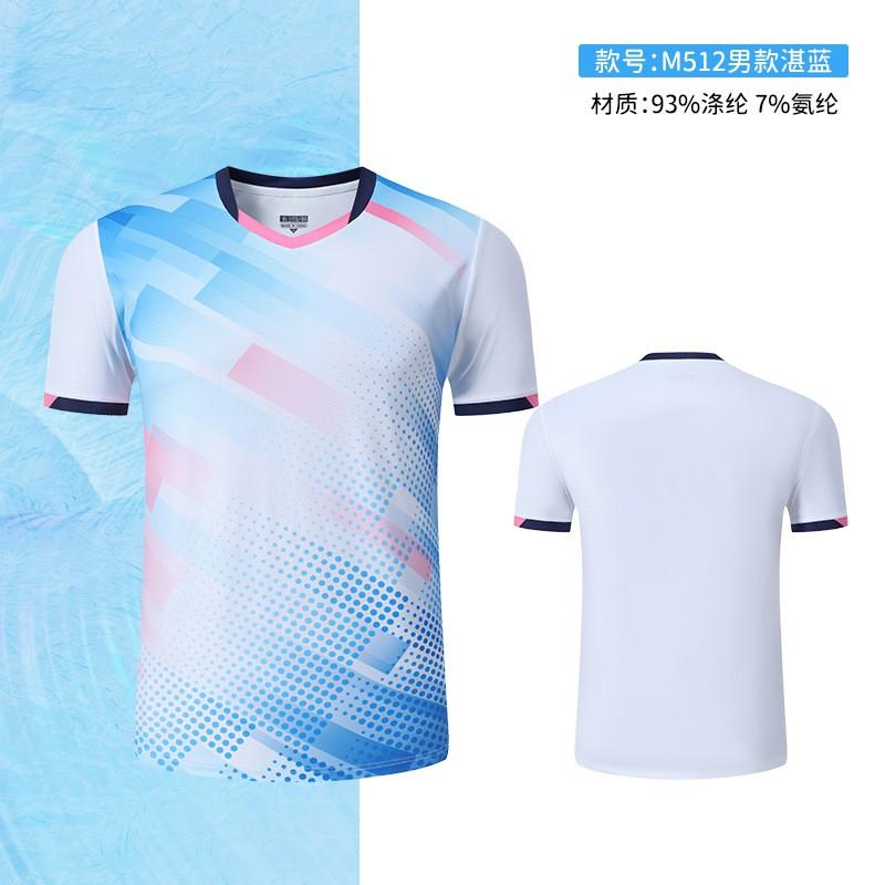 Womens Breathable Quick-Dry Badminton Top Matching Shorts Skirt Set Outdoor Sports Tennis Ping Pong
