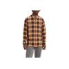 Levis Plaid Single-Breasted Collar Long Sleeve Shirt Men Shirts Multicolor 19587-0214