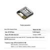 North Sky 90s GPS Module with Compass for Fixed-Wing FPV Racing Drones, GNSS Beidou with F4F7 Flight Controller
