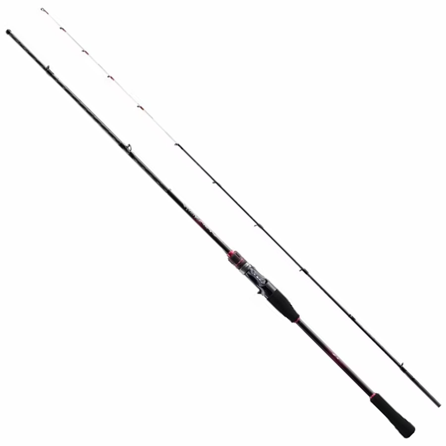 

SHIMANO Bait Rod 23 Sephia BB Metal Sutte Regular Taper Spiral Guide R-B68M-S