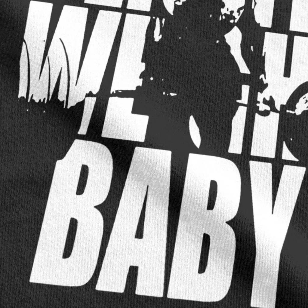 Leichtes Baby Ronnie Coleman Herren-T-Shirt, einzigartiges T-Shirt, kurzärmelig, Rundhalsausschnitt, Baumwolle, Geburtstagsgeschenk, Kleidung