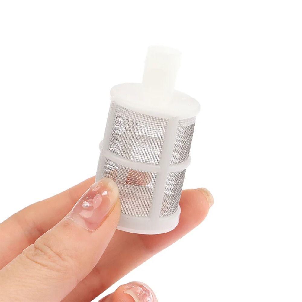 Durable Water Microfilter Irrigation Aquarium Supplies Stainless Steel Water Pump Net Filter 8mm 10mm 12mm Hose Mesh Filter