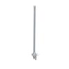 UHF 360° Omnidirectional External RFID Reader/Writer 8dBi Gain Stick Antenna, 915M