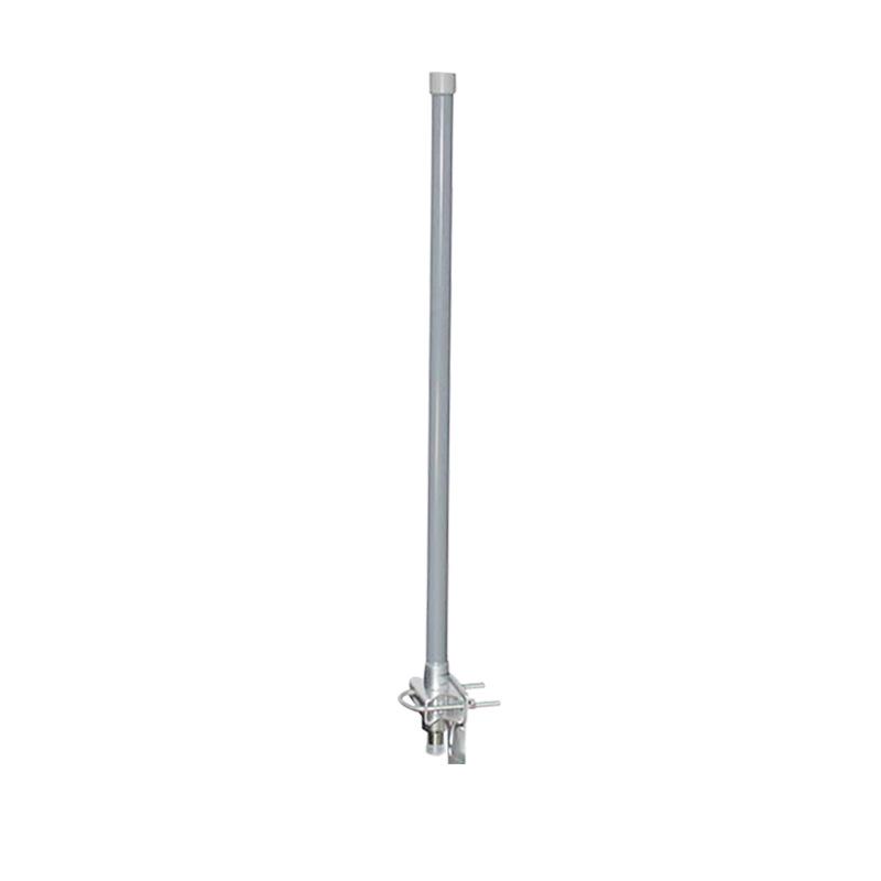 UHF 360° Omnidirectional External RFID Reader/Writer 8dBi Gain Stick Antenna, 915M