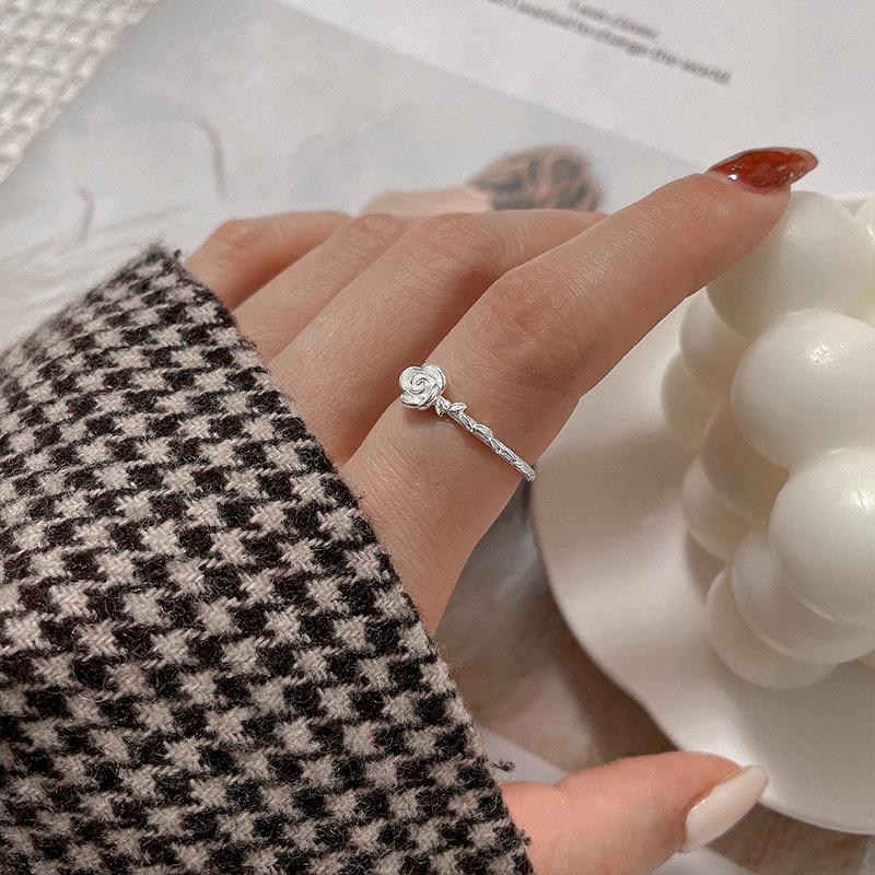 Lindon Klasyczny Stop Miedzi Cyrkon Pierścionek Damskie Biżuteria Ślubna Obietnica Party Prezent