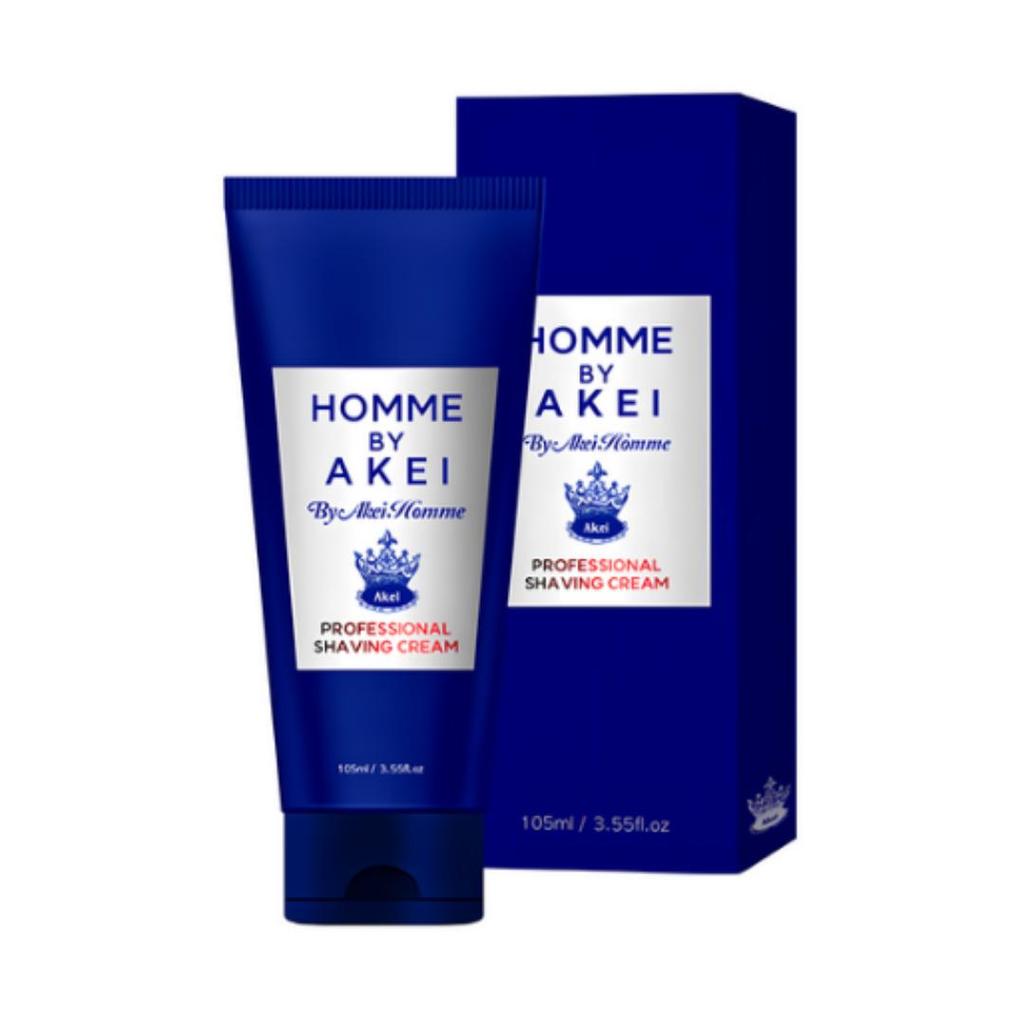 A'KAY Homme Professional Shaving Cream — 105 Ml (1 Unit)
