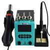 SMVP 878D Adjustable Hot Air Rework Station CN Plug (adapter Included)