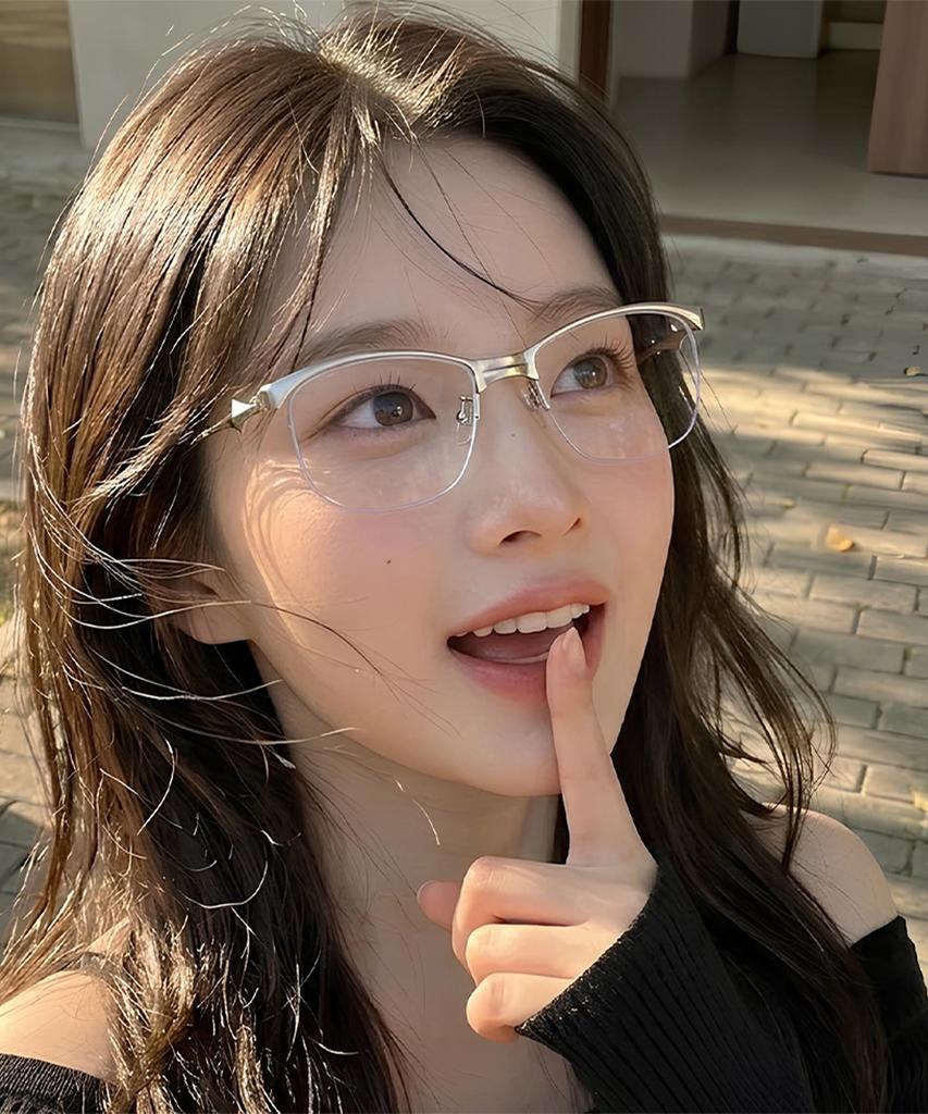 Tukyubeu 5037 (Silver-Eyewear)