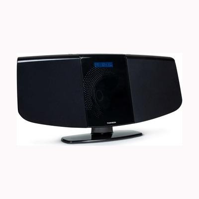 Mini torre Thomson MIC400BT PRETA  CD MP3 USB BLUETOOTH, Thomson