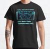 WarGames Funny Vintage Gift Idea Classic T-Shirt S-3XL