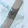 1/6pcs Reusable Adult Diaper Cotton Non-slip Soft Panty Liners Elderly Prevent Urine Leakage Washable Panties Menstrual Cloth