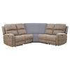 Corner Sofa Cover Stretch Corner Couch Cover Furniture Protector for Living Room L Shape Slipcover Couch Additional Seat