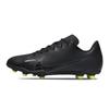 Mercurial Vapor 15 Club Abrasion Resistant Low Top Soccer Shoes Black Kids' DJ5958-001