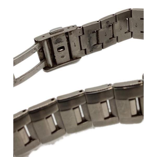 Used SEIKO wristwatch