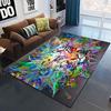 Domineering Tiger 3D Printed Carpets for Living Room Bedroom Decor Jungle Animals Carpet Home Bedside Floor Mat Play Area Rugs