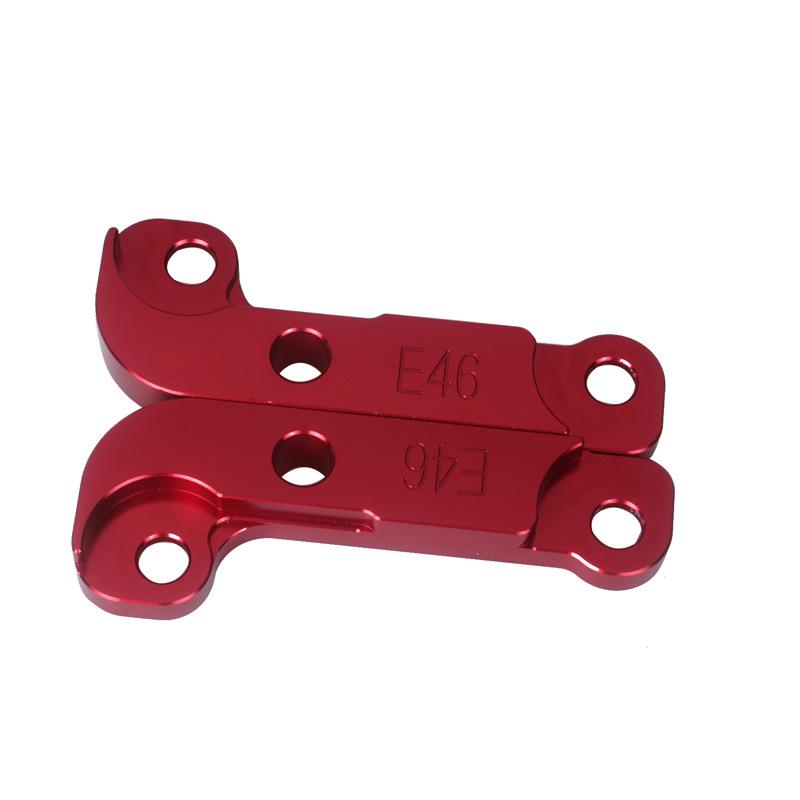 BMW E46 Drift Lock Kit: 25%-30% Increased Angle, Extended Swing Arm