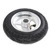 Opona bezdętkowa 8x2.00-5 z piastą łożyskową 10MM Gumowo-aluminiowa 8-calowa opona zamienna do hulajnogi elektrycznej Mini Bike C3 S3 S2